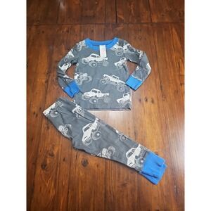 Mini Boden Truck‎ pajamas